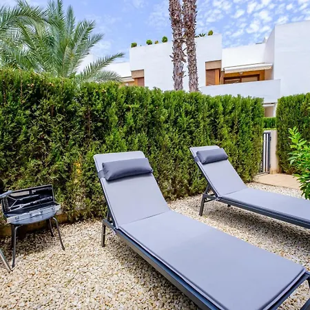 Semesterbostad Lapislazuli Id139