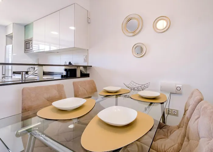 Lapislazuli Id139 Casa vacanze Playa Flamenca