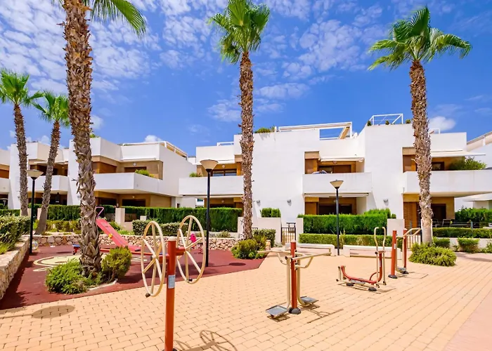 Lapislazuli Id139 Playa Flamenca