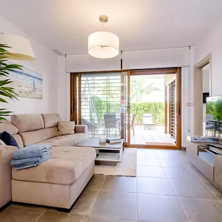 Сasa de vacaciones Lapislazuli Id139 Playa Flamenca