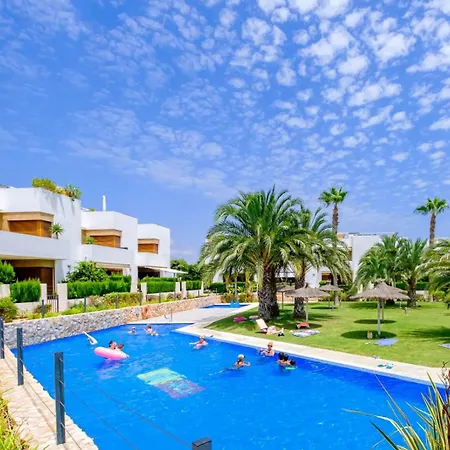Сasa de vacaciones Lapislazuli Id139 Playa Flamenca